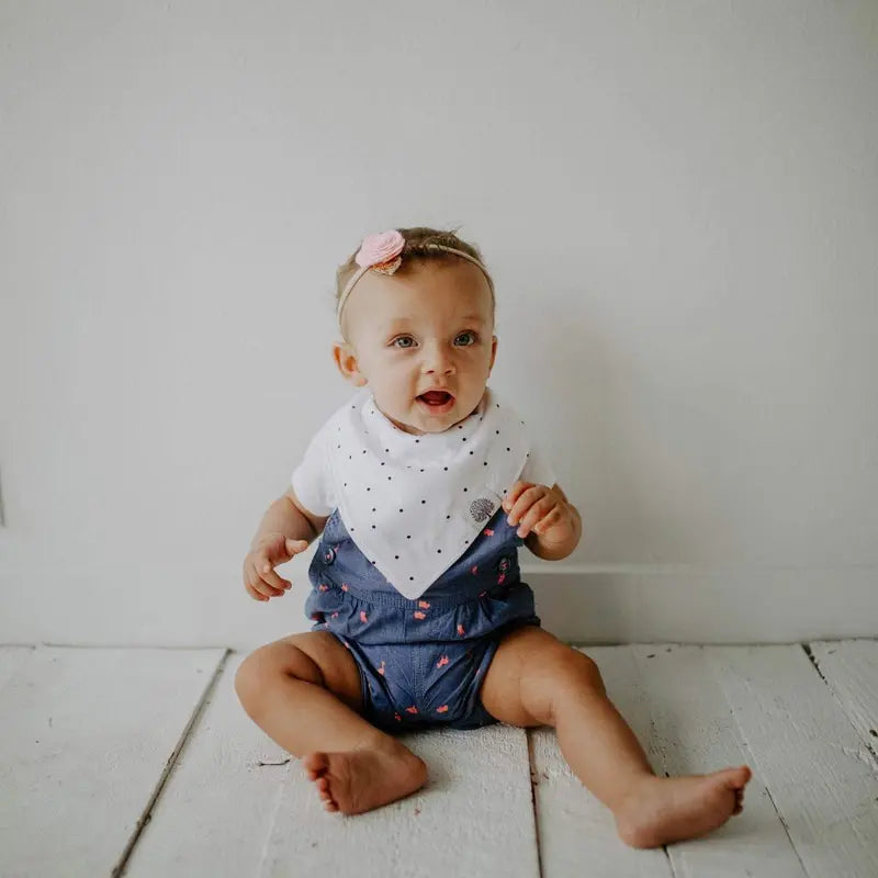 Lincoln Bandana Bib Set