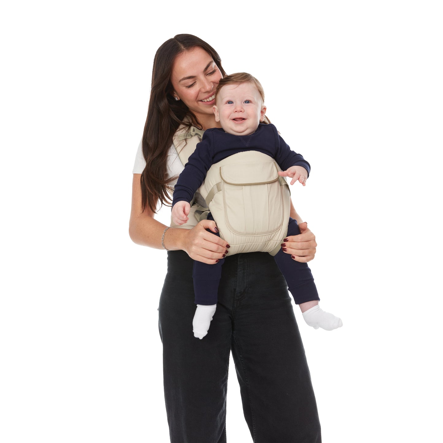 5-In-1 Baby Carrier, Natural, Infant