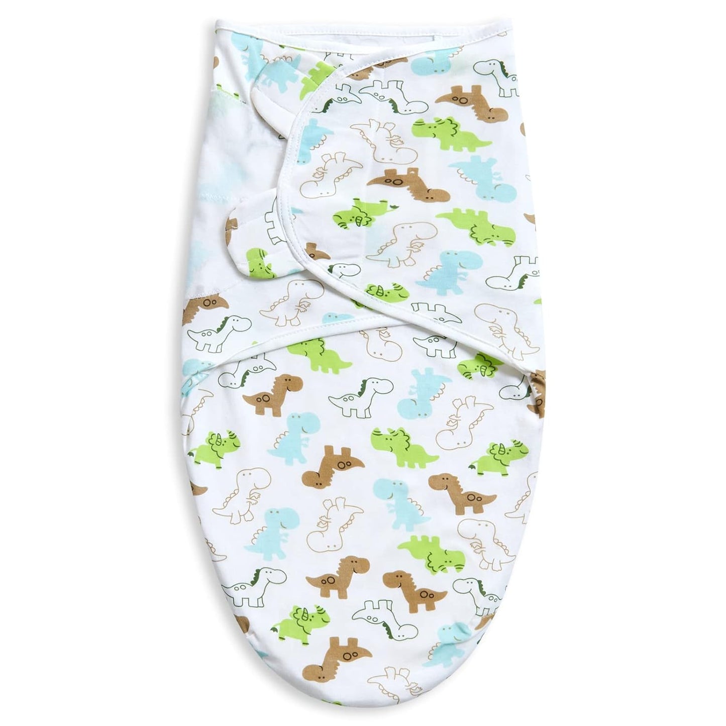 Adjustable Baby Swaddle Blanket 0-3 Months - Very Cute and Charming Pattern, Soft and Skin-Friendly, Baby Swaddles 0-3 Months, Newborn Swaddle, Swaddle Blankets for Baby Boy