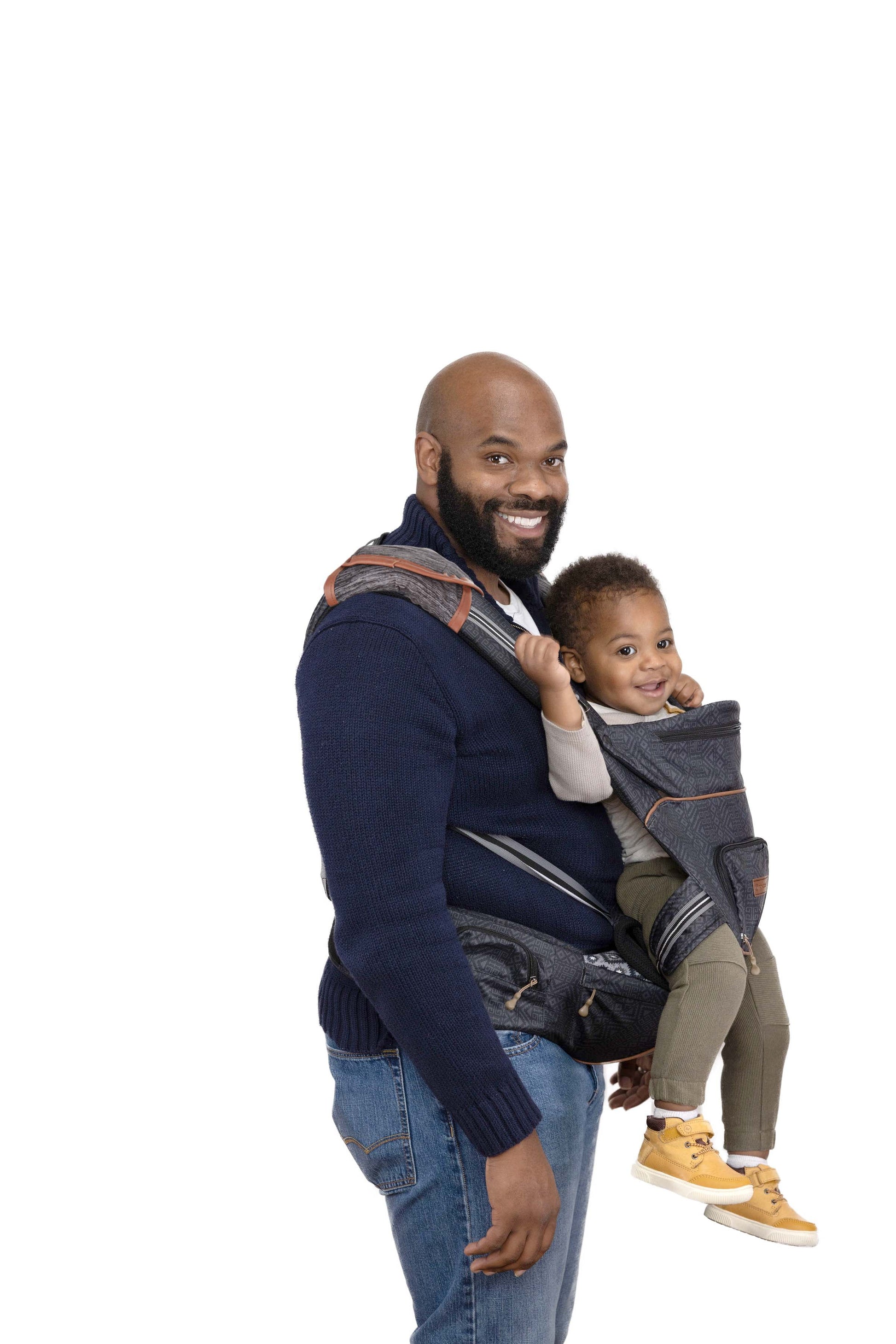 9-In-1 Baby Carrier, Urban