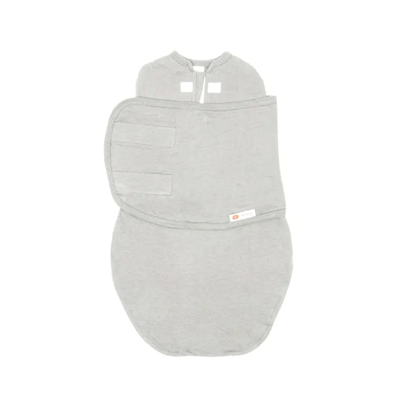 Embe 2-Way Starter Baby Swaddle, 6-14 Lbs, Newborn Swaddle Sack 0-3 Months, Zip & Velcro Swaddle 0-3 Months Baby Swaddles Wrap, Hip Healthy, Infant Swaddle