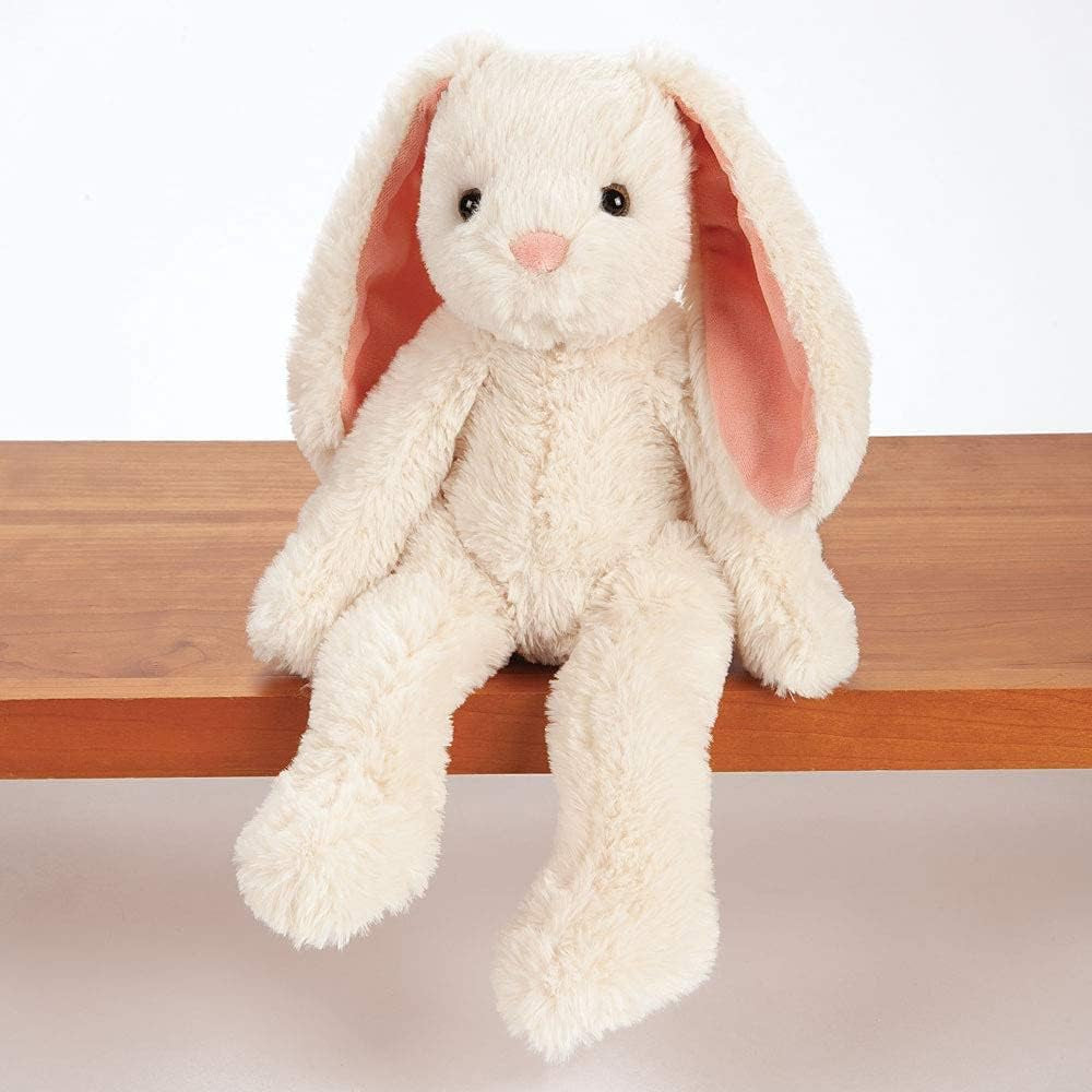 Stuffed Bunny - Bunny Stuffed Animal, 15 Inch, Buddy