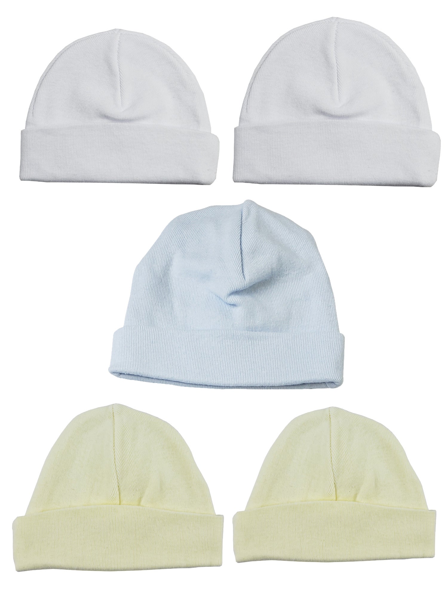 Boys Baby Caps (Pack of 5) LS_CAPS_BOYS