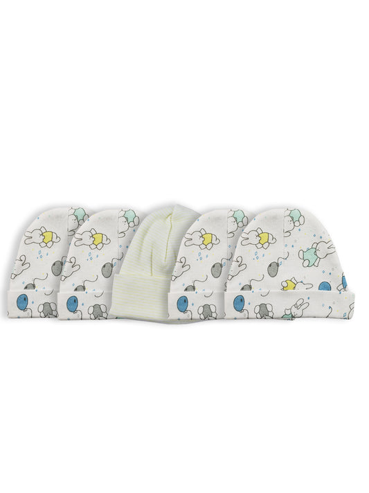 Baby Cap (Pack of 5) LS_0528