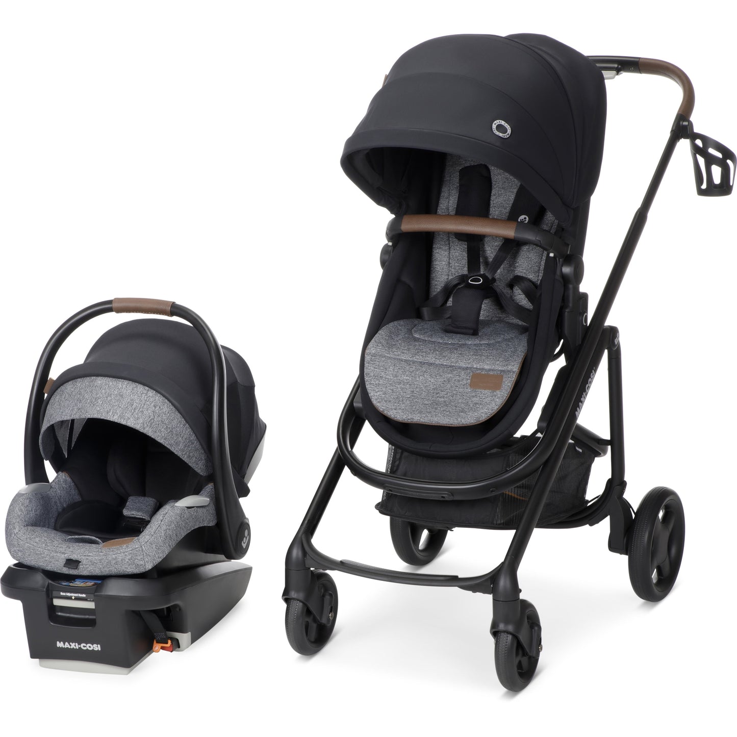 Tayla Max Travel System, Onyx Wonder,