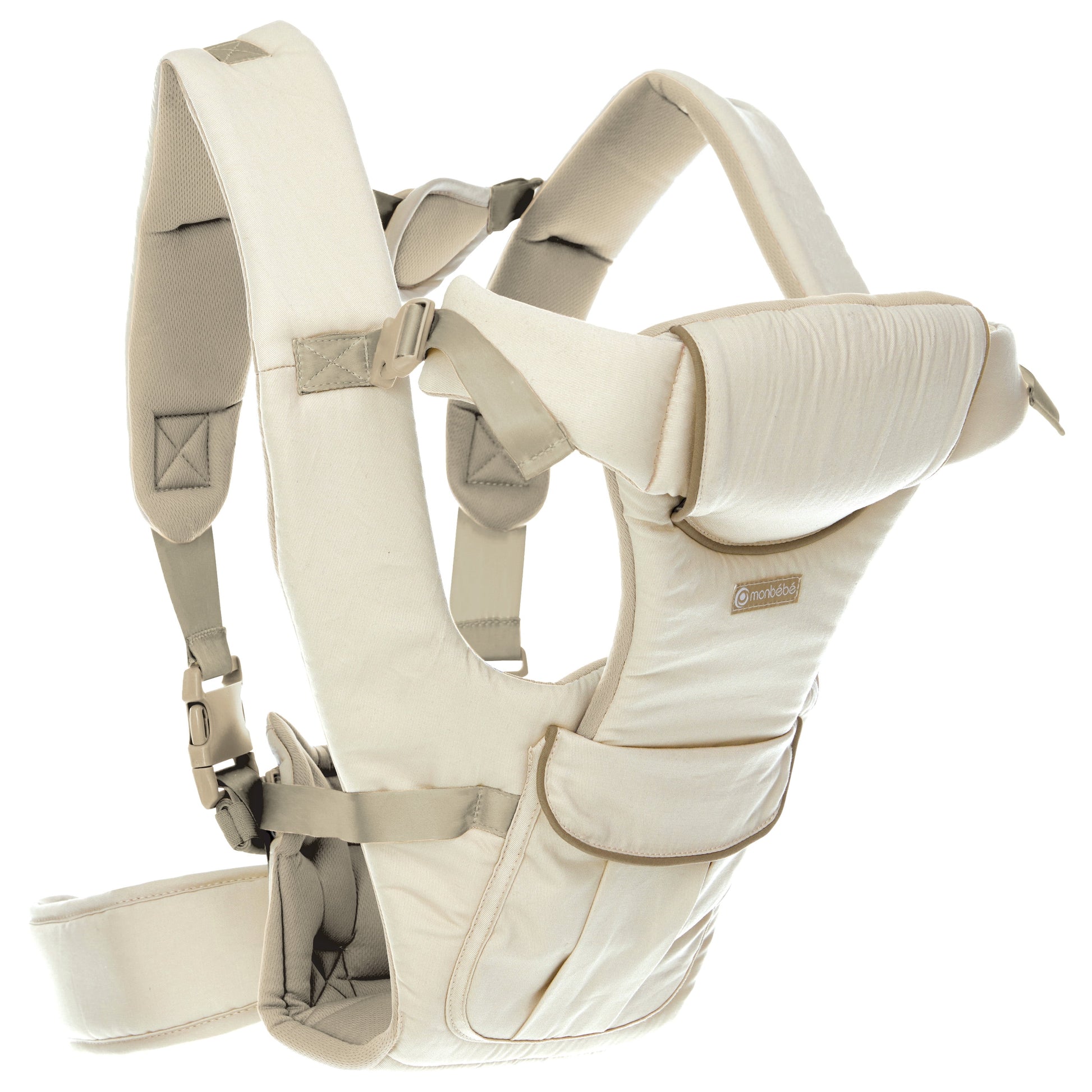 5-In-1 Baby Carrier, Natural, Infant