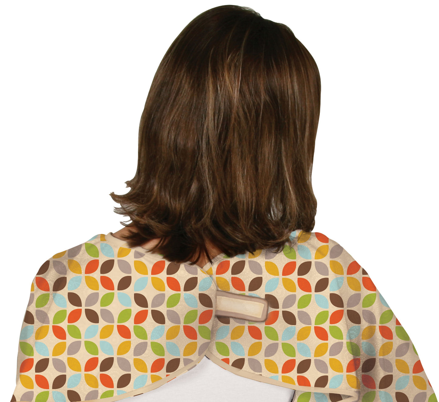 Cuddle-U Mother Cover Nursing Cover, Leaf Cluster Multi