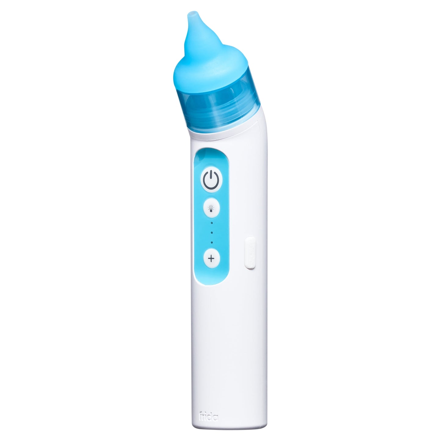 Electric Nose Frida Nasal Aspirator Set, Natural Nasal Decongestant Snot Sucker for Baby