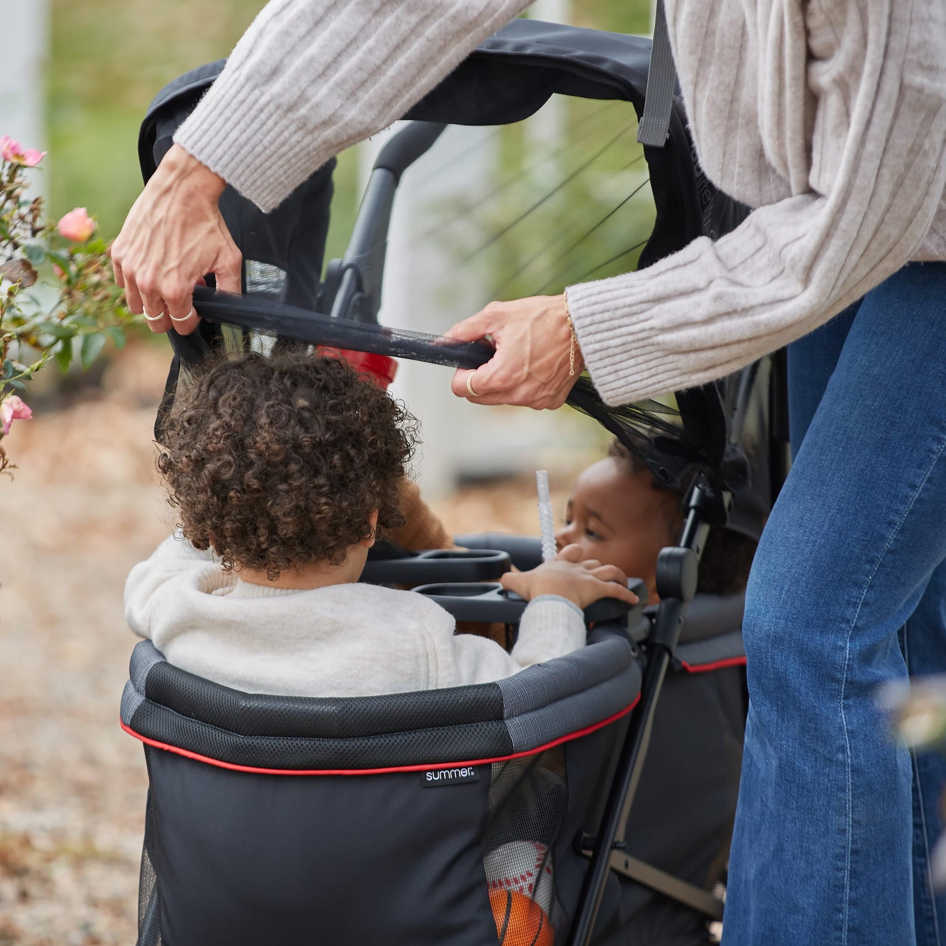 Summer by  3Dlite Wagon Convenience Stroller