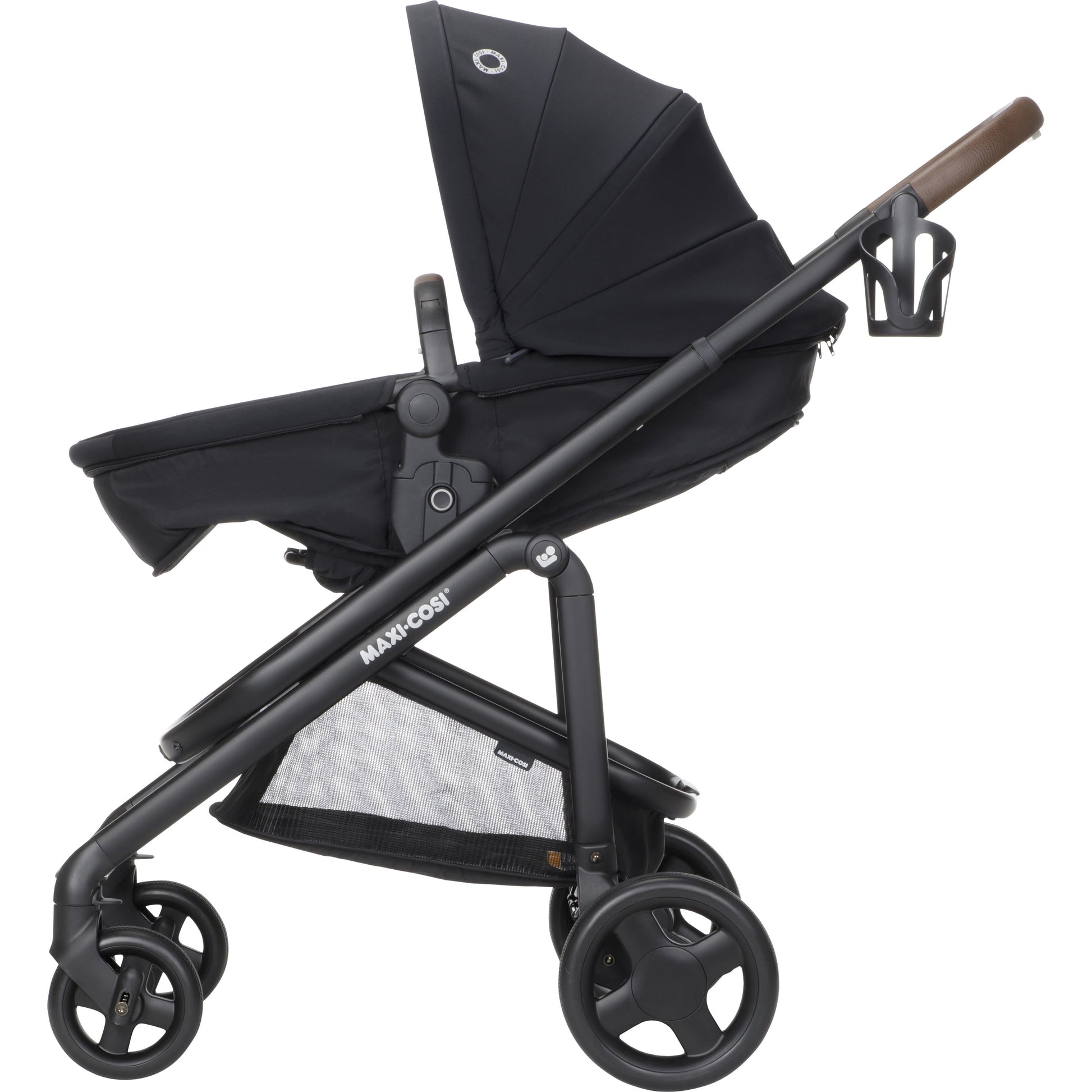 Tayla Max Travel System, Onyx Wonder,