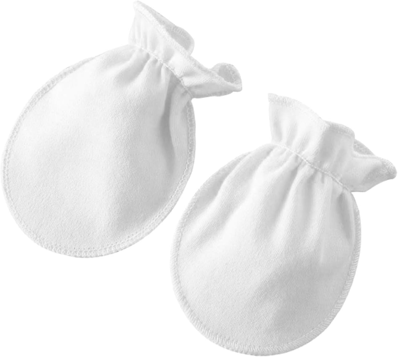 Newborn Baby Mittens No Scratch Cotton Gloves Warm Mittens Baby Glove for Boys Girls