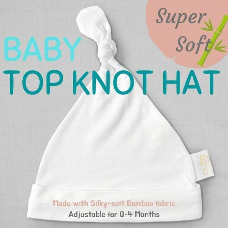 Newborn/Hospital Hat/Infant Hat for Boys/Girls Newborn Hat Set