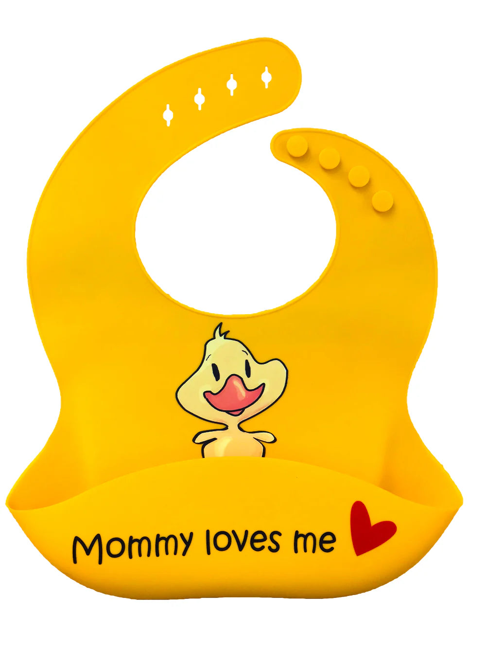 Premium Silicone Baby Bibs with Latest Nano Hybrid Technology - 4 Styles