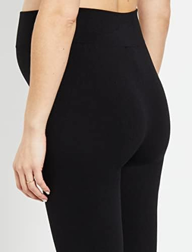 Womens Pull on Fleece Legging