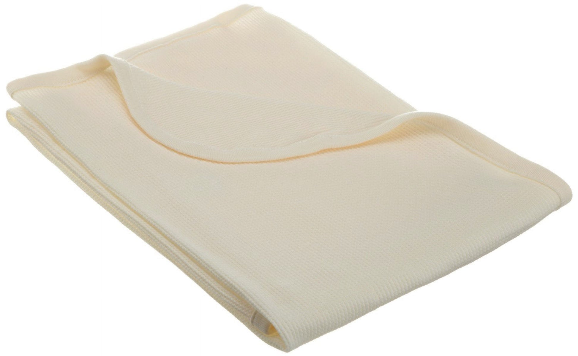 TL Care Natural Organic Cotton Thermal Swaddle Blanket