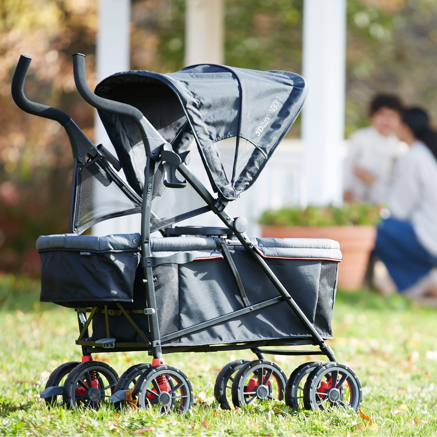 Summer by  3Dlite Wagon Convenience Stroller