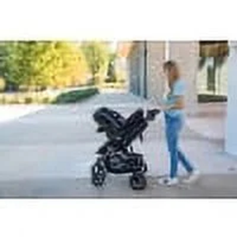 Grow and Go Flex 8-In-1 Travel System, Forest Tide,