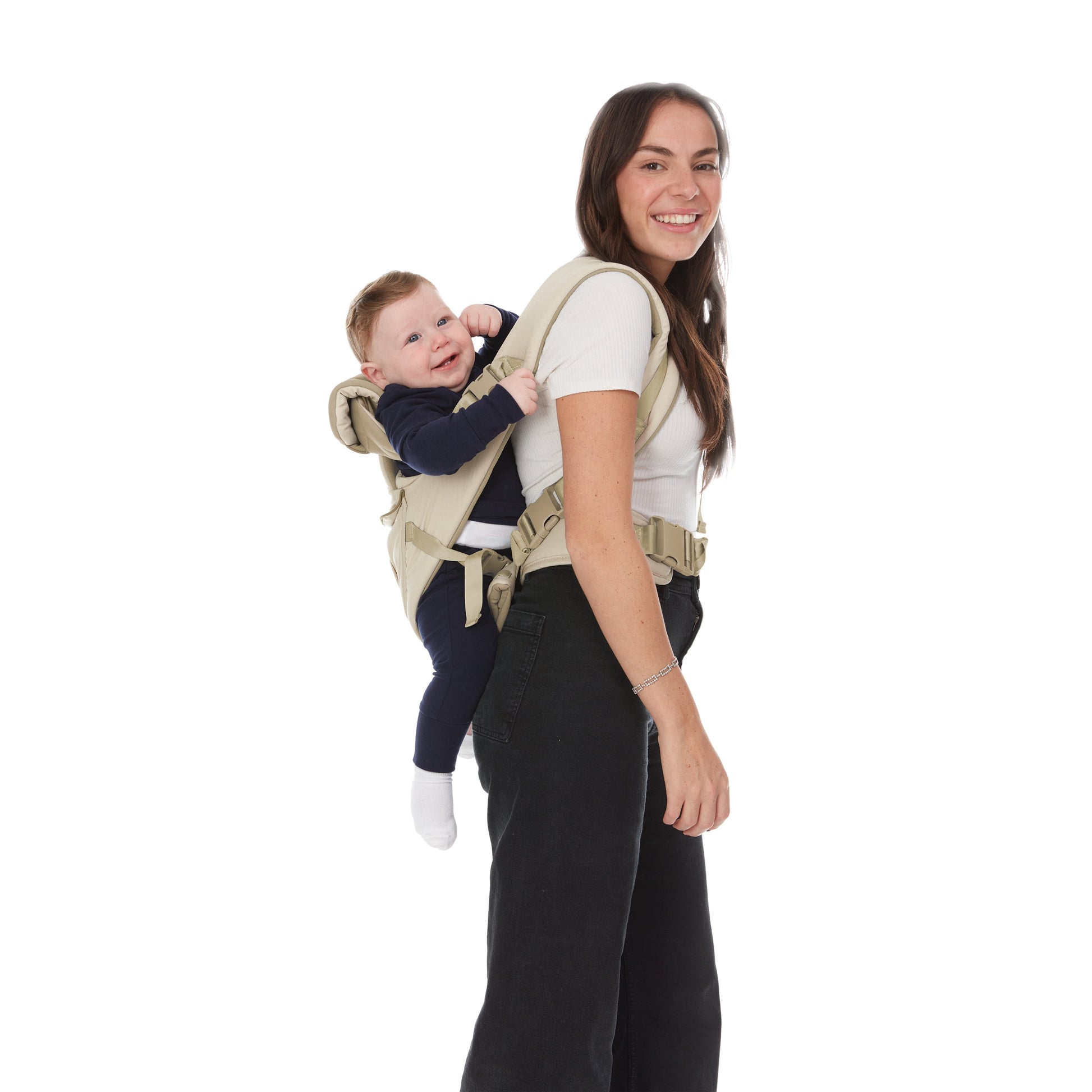 5-In-1 Baby Carrier, Natural, Infant