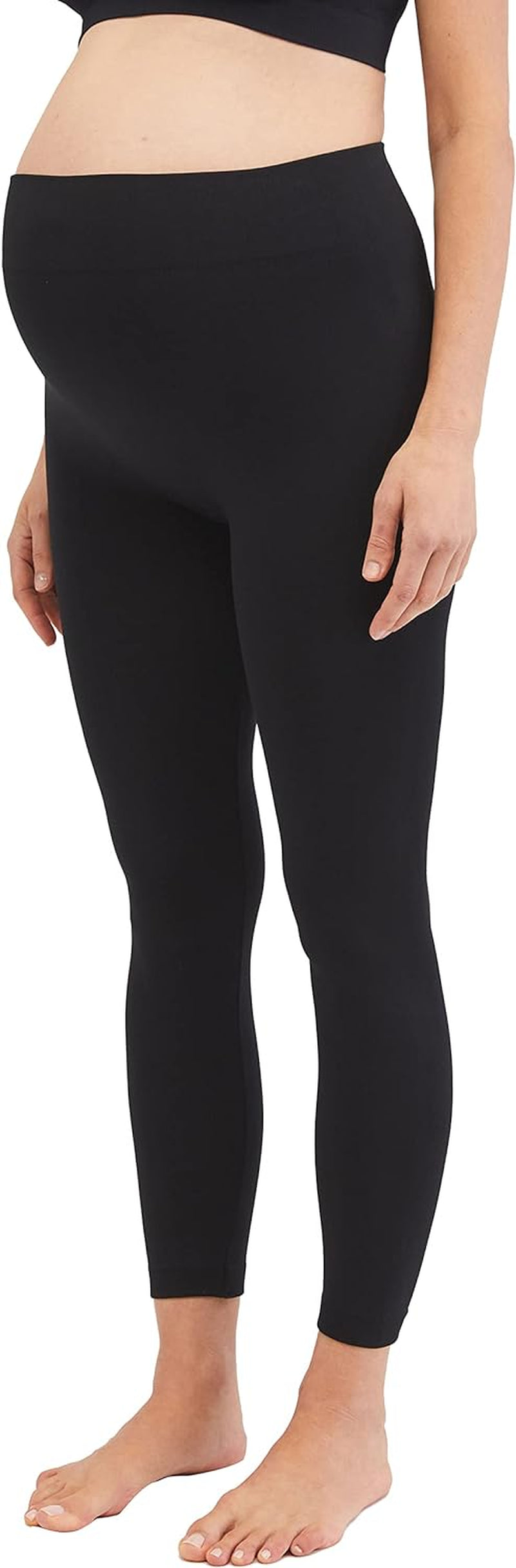 Womens Pull on Fleece Legging